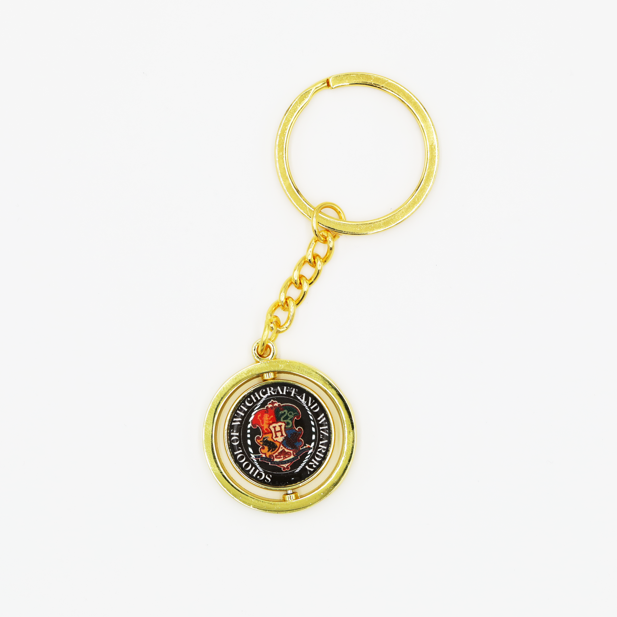 Hogwarts™ Spinner Keychain – Harry Potter™: Magic at Play