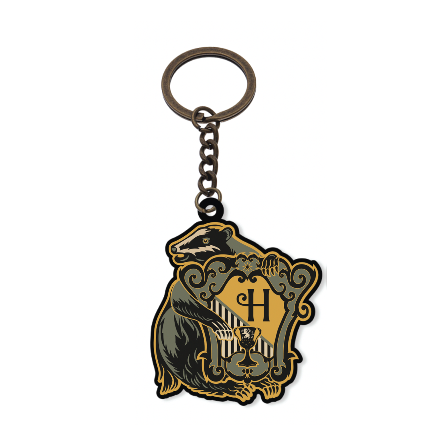 Ravenclaw House keychain - Boutique Harry Potter