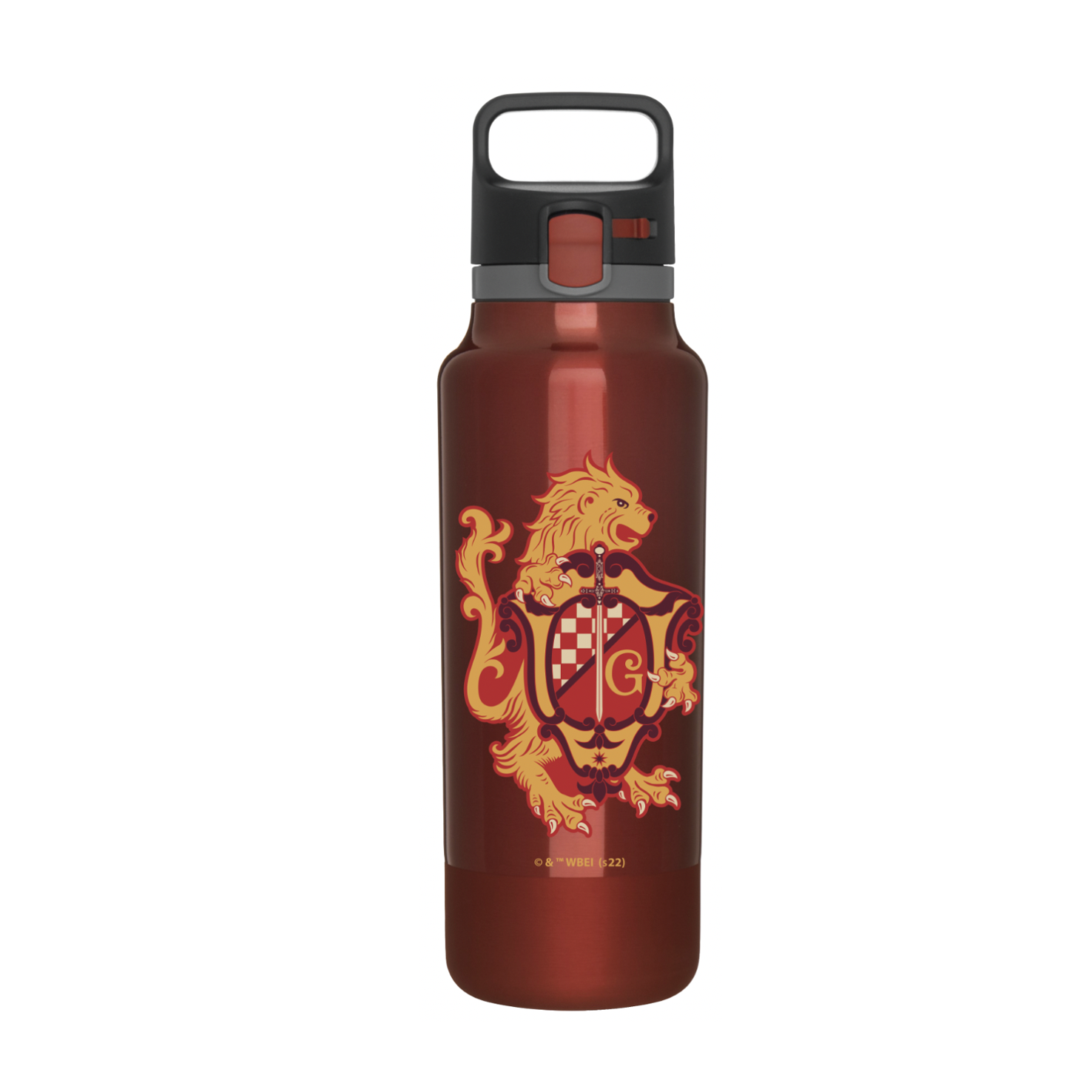 Harry Potter Gryffindor Water Bottle