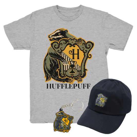 Hufflepuff – Harry Creative by Potter™: Magic Play Goods Merchandise at