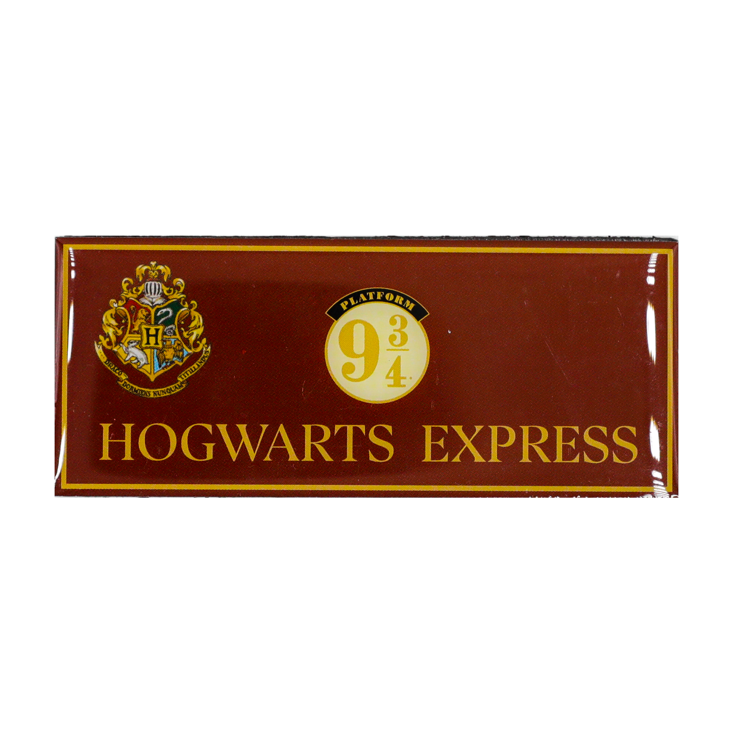 Hogwarts™ Express Enamel Magnet