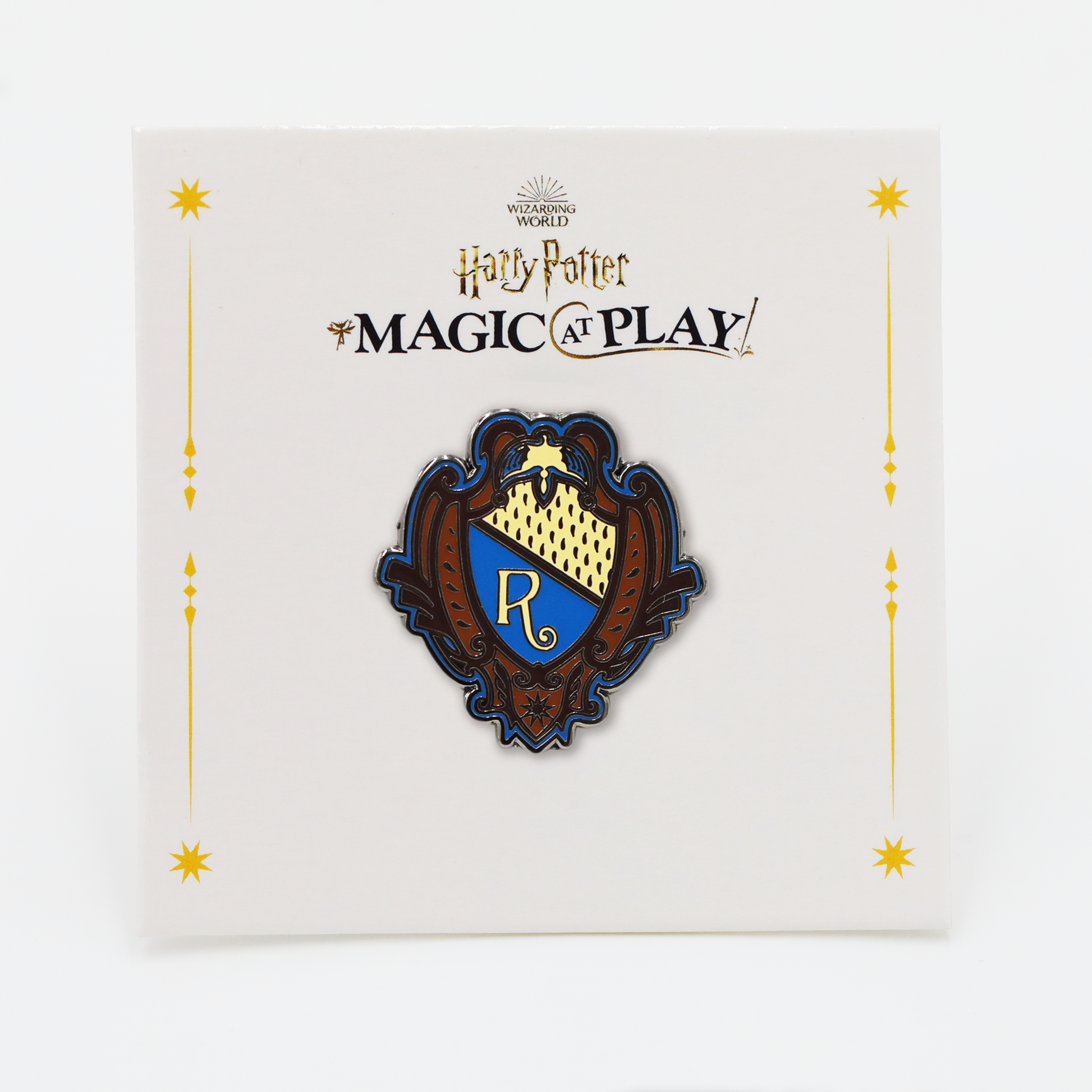 Ravenclaw™ Enamel Pin – Harry Potter™: Magic at Play Merchandise
