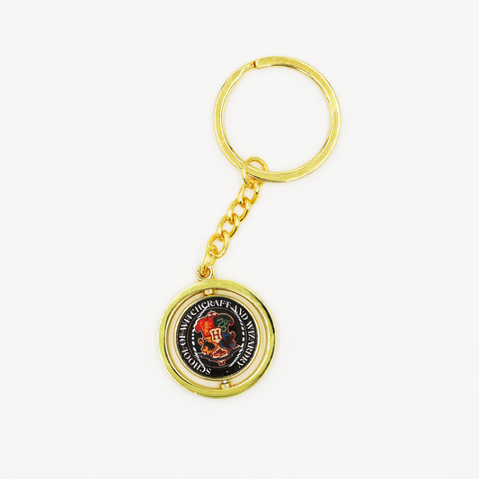 Hogwarts™ Spinner Keychain