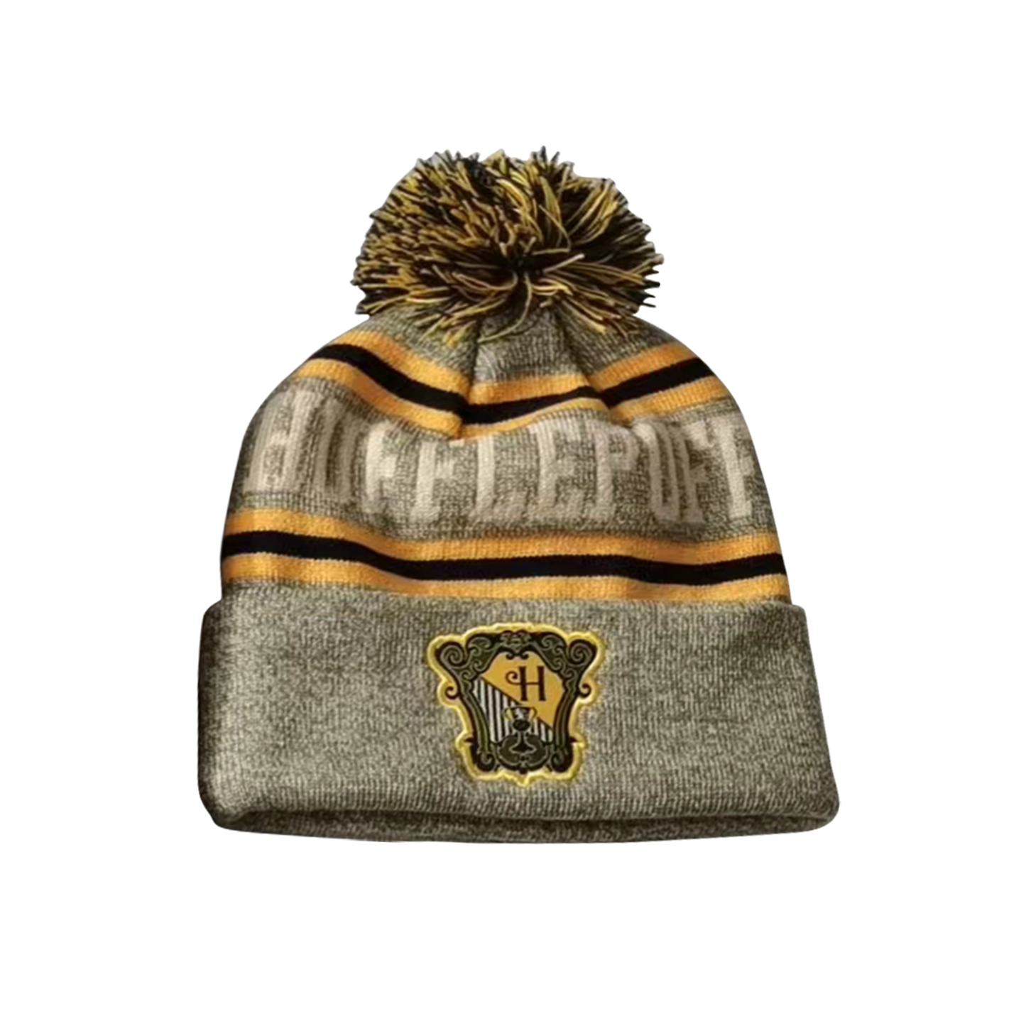 Hufflepuff™ Knit Beanie – Harry Potter™: Magic at Play Merchandise by ...