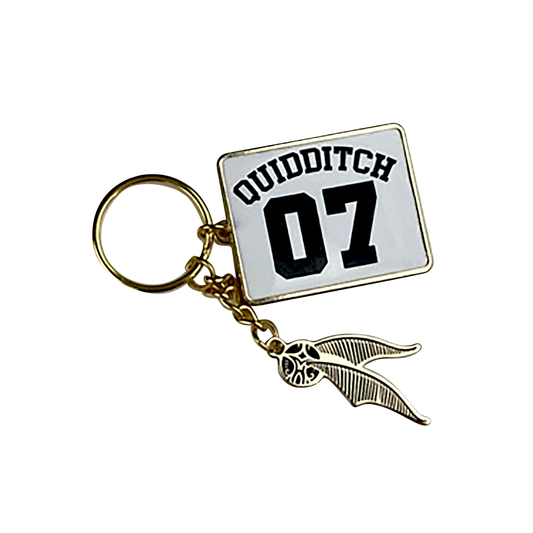 Quidditch™ Snitch Keychain