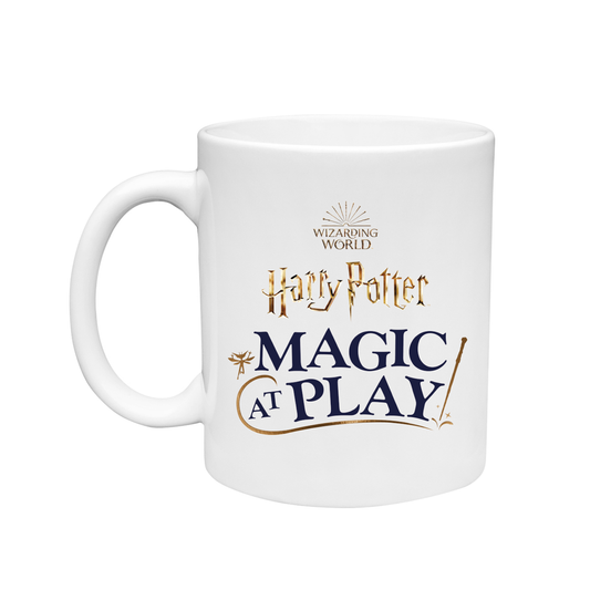 Harry Potter Mug  Prancing Pig Pottery