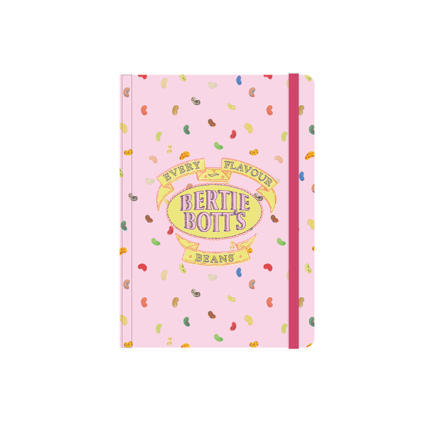 Bertie Bott's Every-Flavour Beans™ Notebook