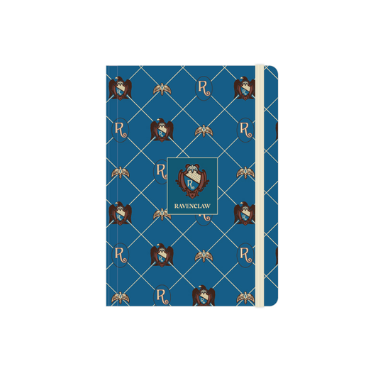 Ravenclaw™ Pattern Notebook