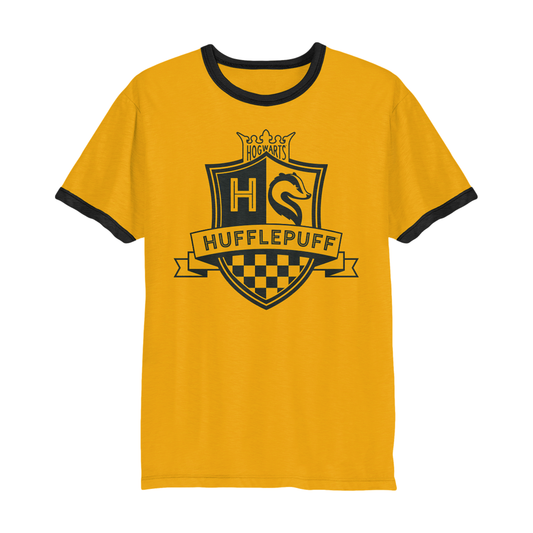 Hufflepuff™ Youth Ringer T-Shirt