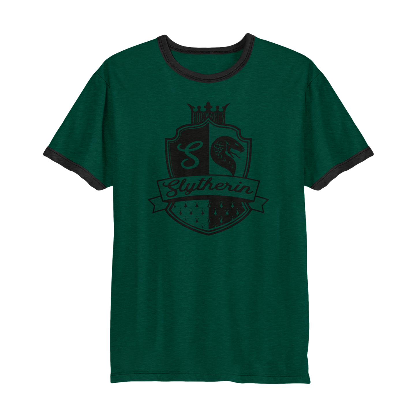 Slytherin™ Youth Ringer T-Shirt