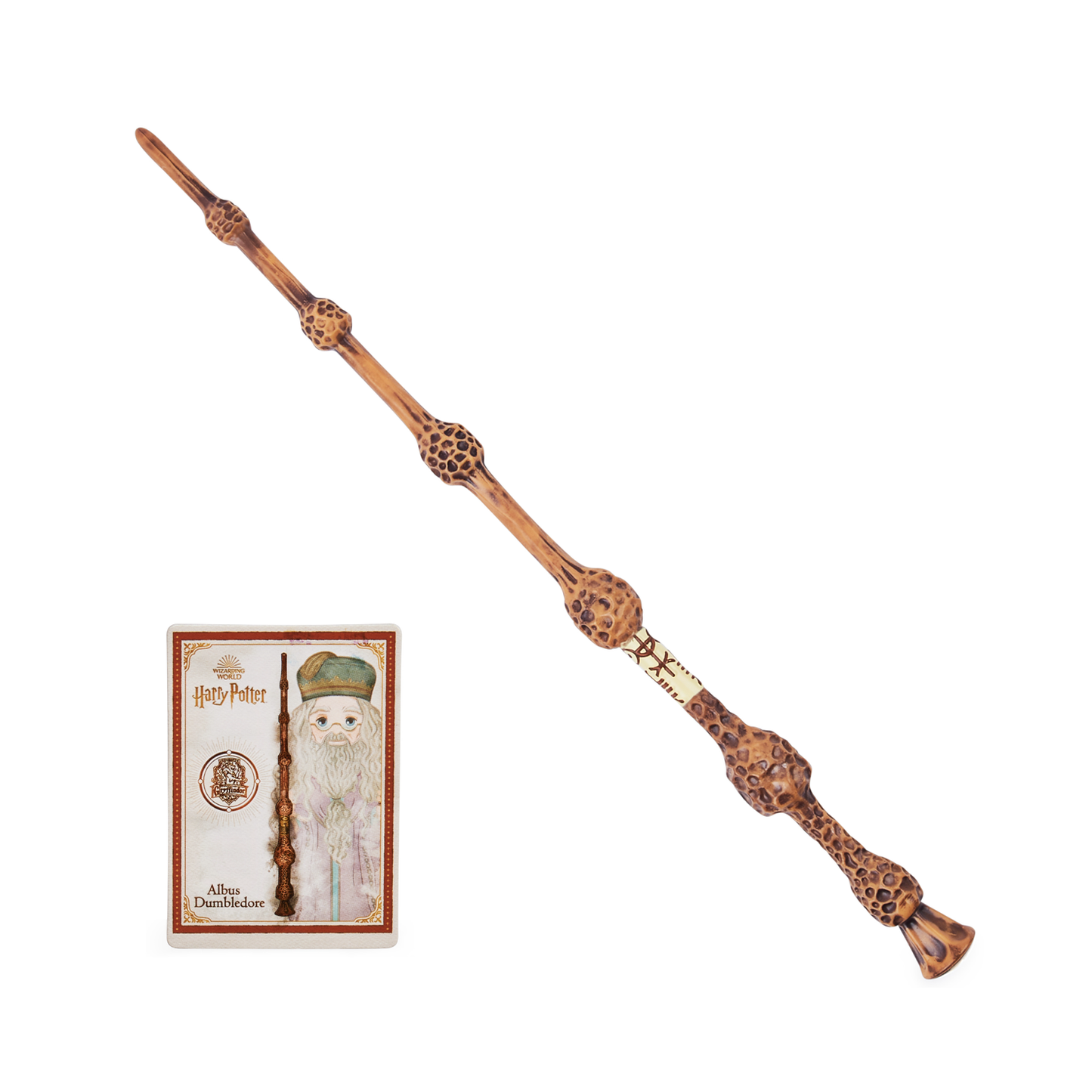 Albus Dumbledore™ Spinmaster Wand