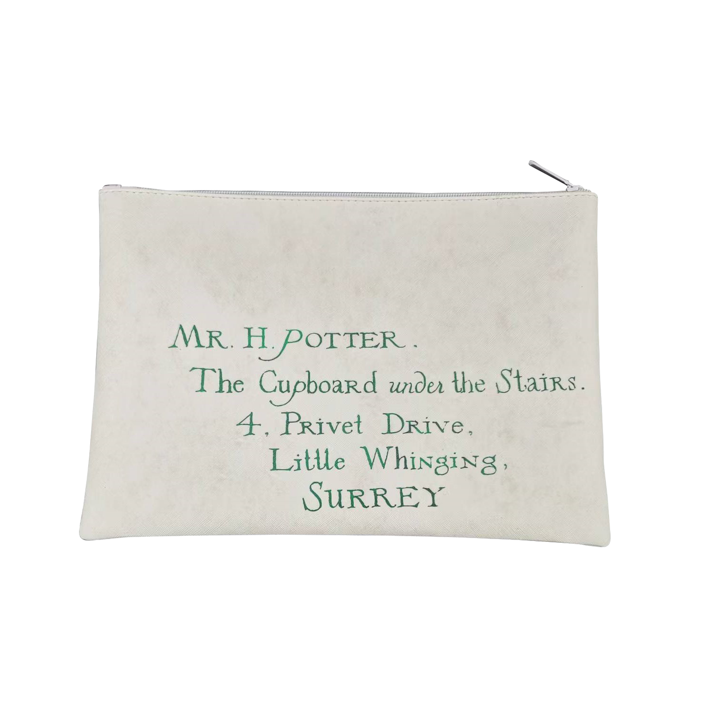 Hogwarts™ Letter Zip Pouch